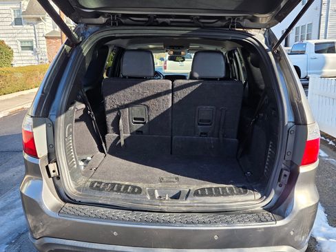 Used 2012 Dodge Durango Citadel w/ Trailer Tow Group IV image 2