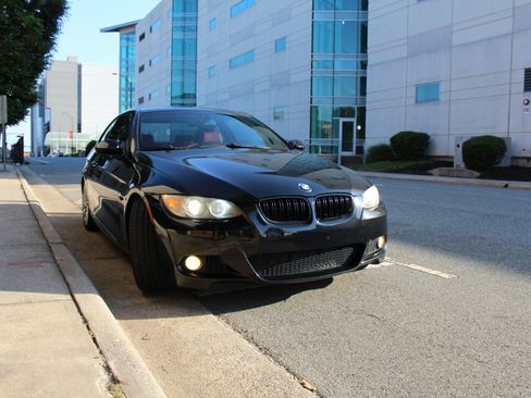 Used 2009 BMW 335i Coupe RWD image 11