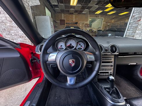 Used 2007 Porsche Cayman S RWD image 11