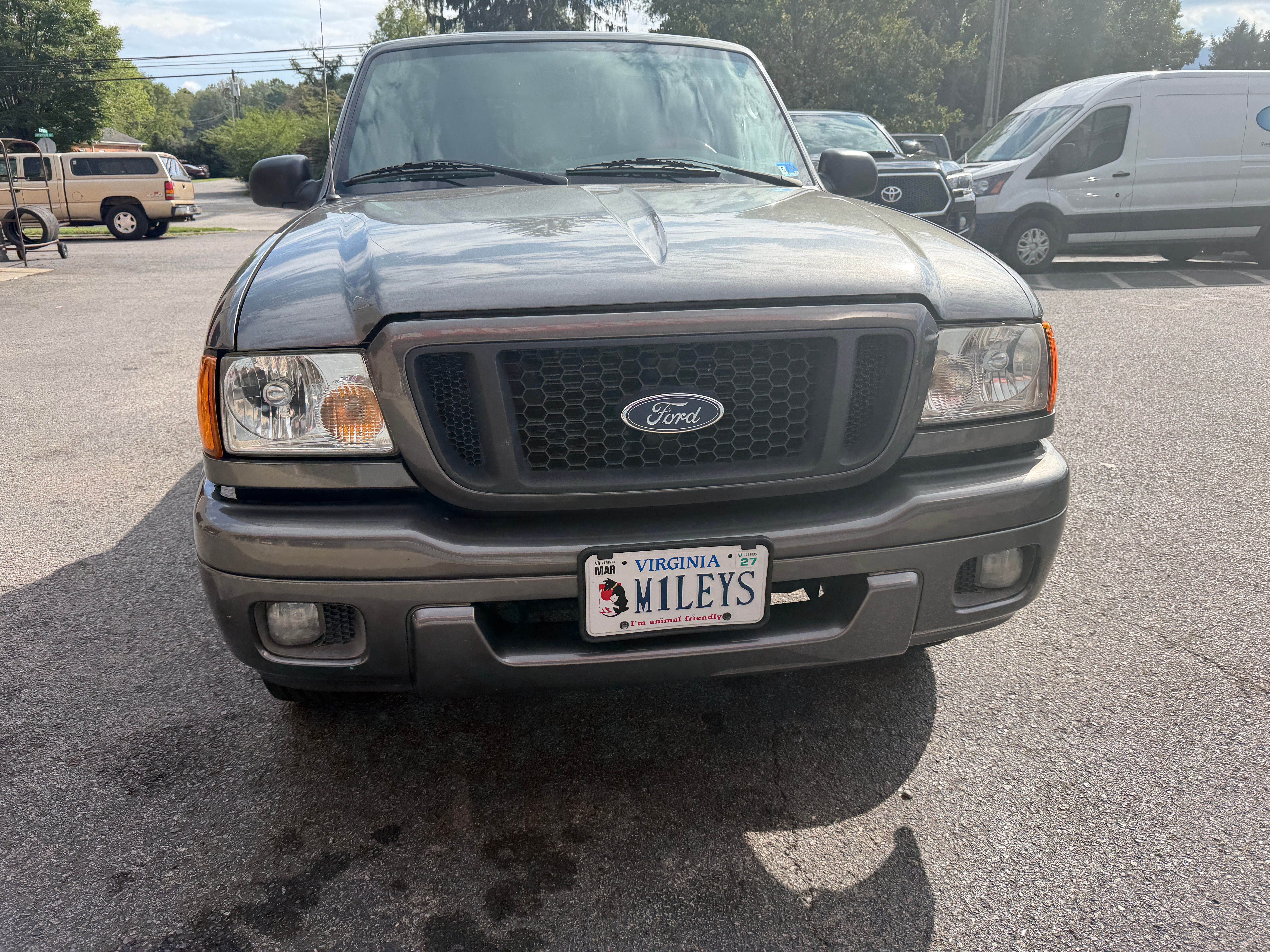 Used 2004 Ford Ranger Edge RWD image 6