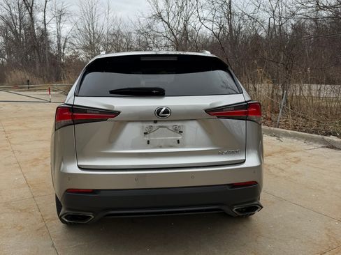 Used 2019 Lexus NX 300 300 Sport Utility 4D w/ Premium Package image 13