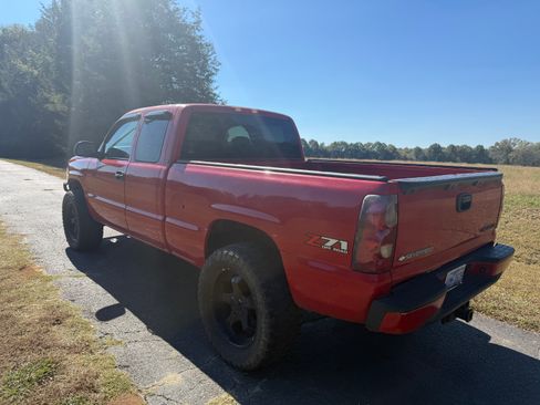 Used 2003 Chevrolet Silverado 1500 LT w/ Off-Road Package image 10