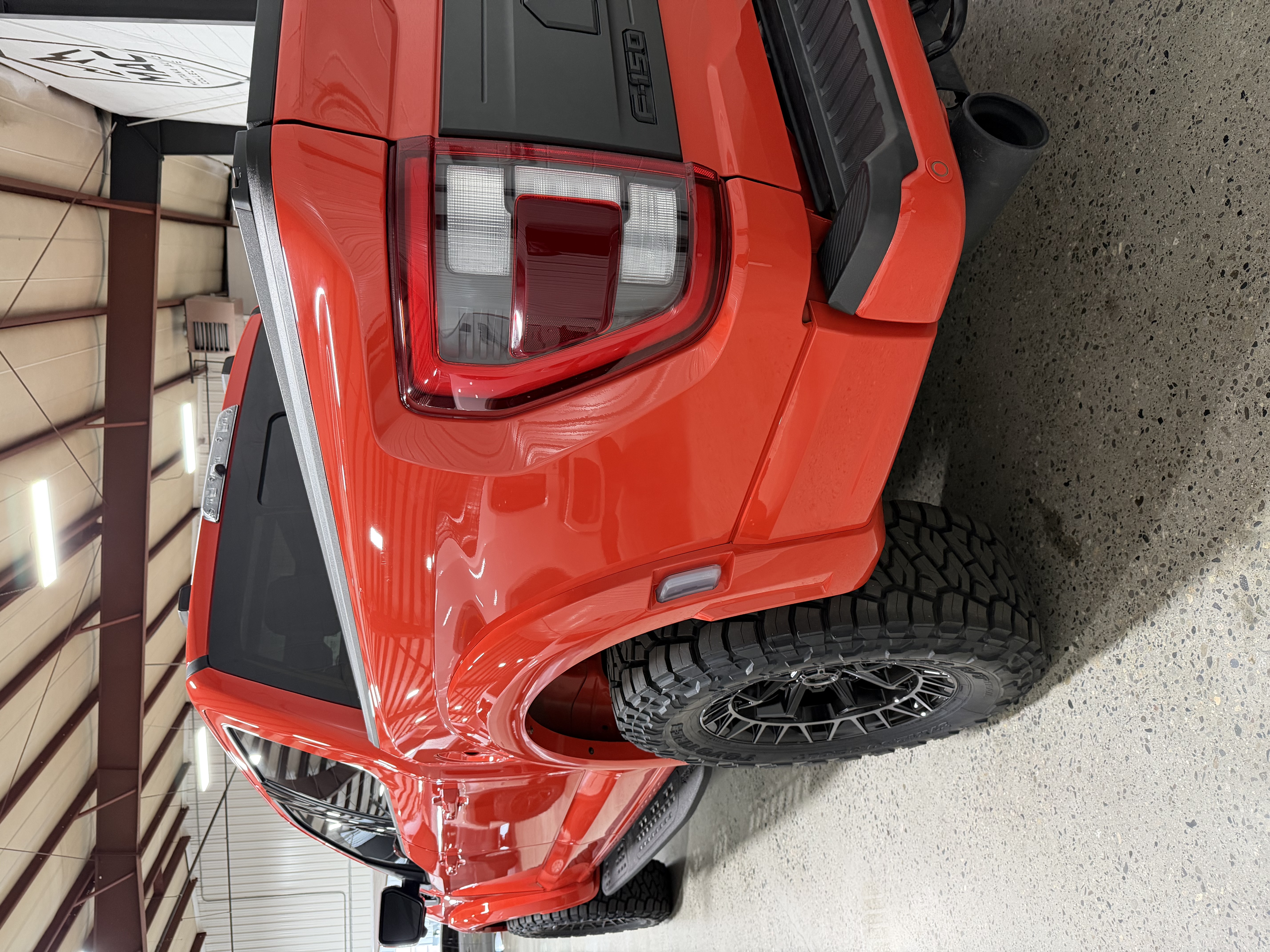 Used 2023 Ford F150 Raptor w/ Equipment Group 802A Raptor R AWD/4WD image 9