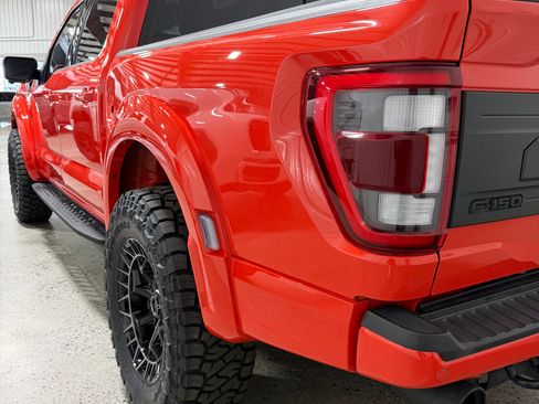 Used 2023 Ford F150 Raptor w/ Equipment Group 802A Raptor R AWD/4WD image 9