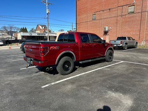 Used 2013 Ford F150 FX4 w/ Luxury Equipment Group image 10