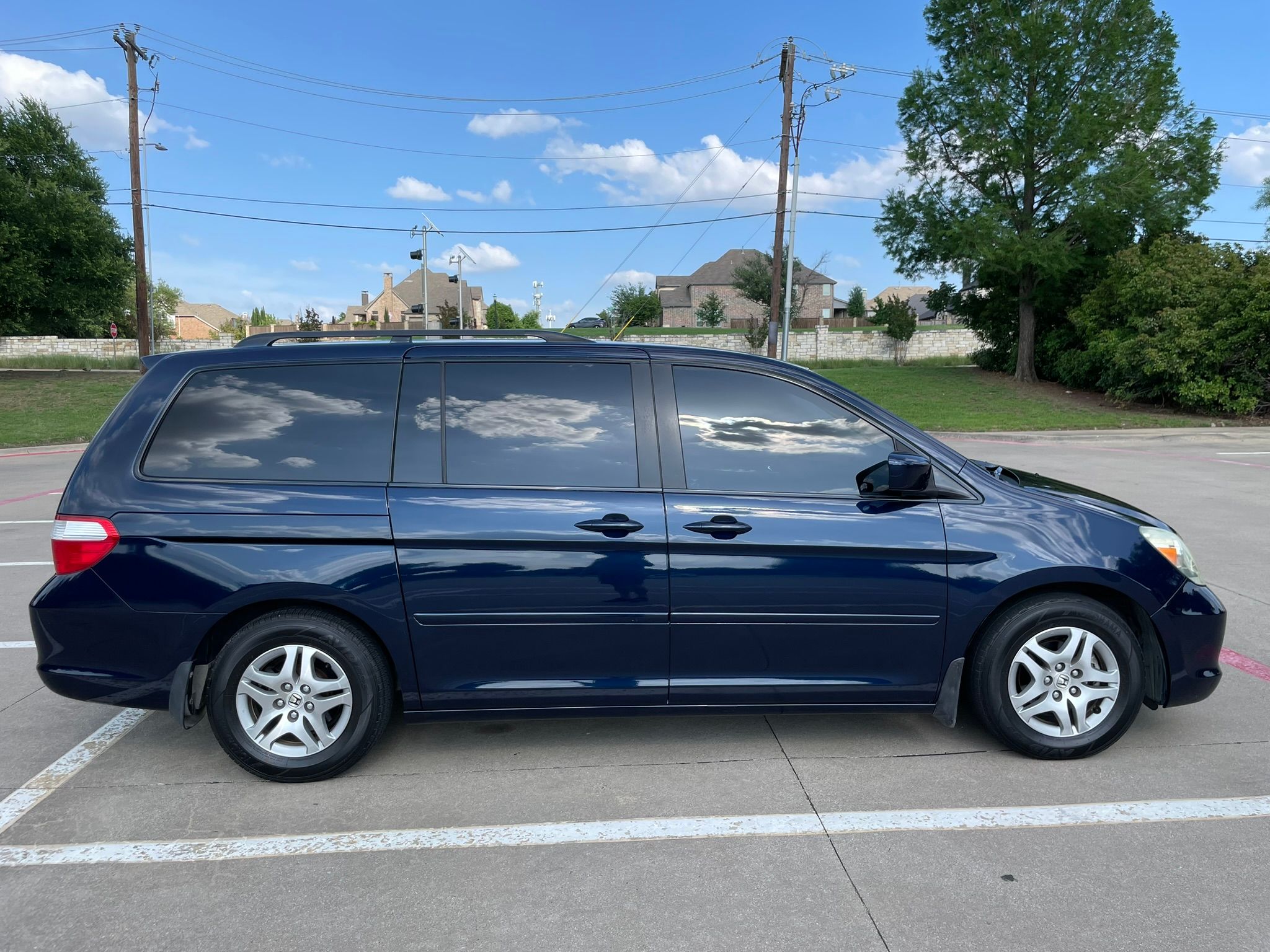 Used 2005 Honda Odyssey EX-L image 9