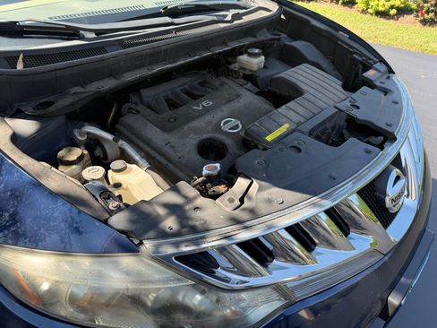 Used 2009 Nissan Murano SL w/ Technology Pkg AWD/4WD image 11