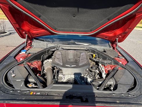 Used 2019 Genesis G80 3.3T Sport image 12