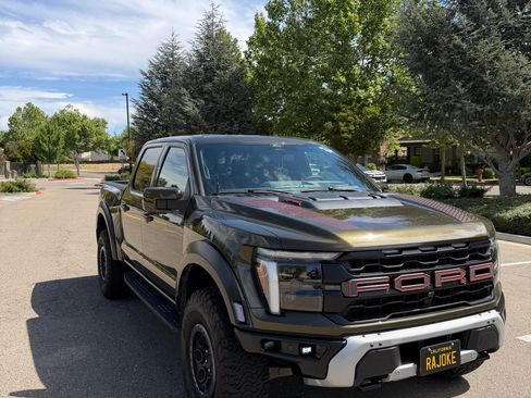 Used 2025 Ford F150 Raptor image 2
