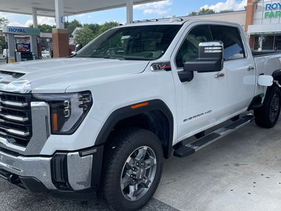 Used 2026 GMC Sierra 2500 SLT w/ SLT Premium Package