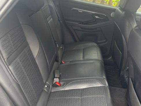 Used 2020 Land Rover Range Rover Evoque R-Dynamic HSE AWD/4WD image 16