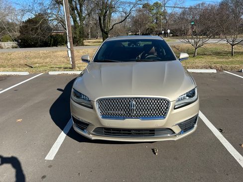 Used 2017 Lincoln MKZ Reserve w/ Technology Package image 2