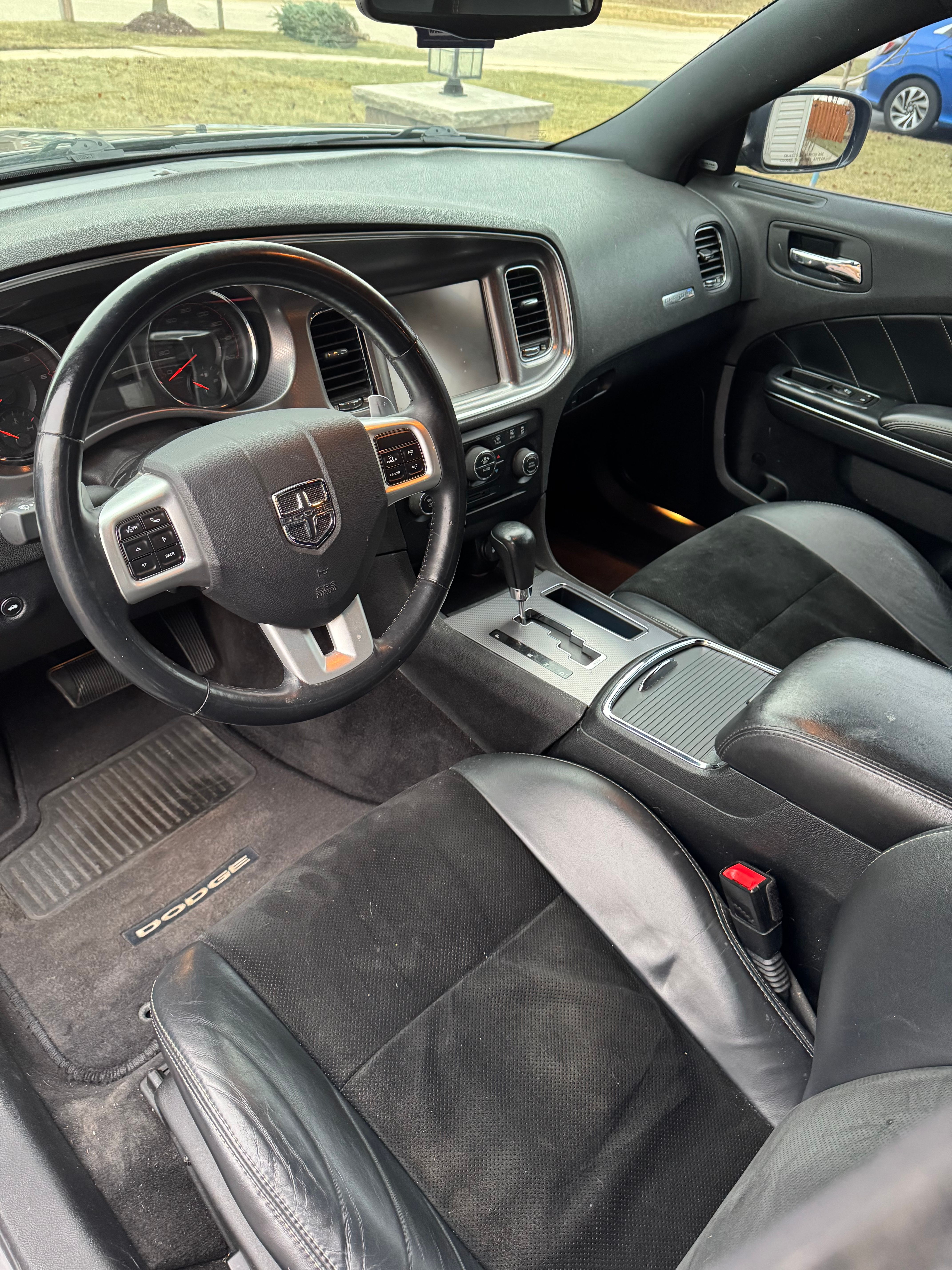 Used 2014 Dodge Charger R/T RWD image 10