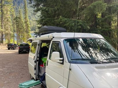 Used 2001 Volkswagen Eurovan