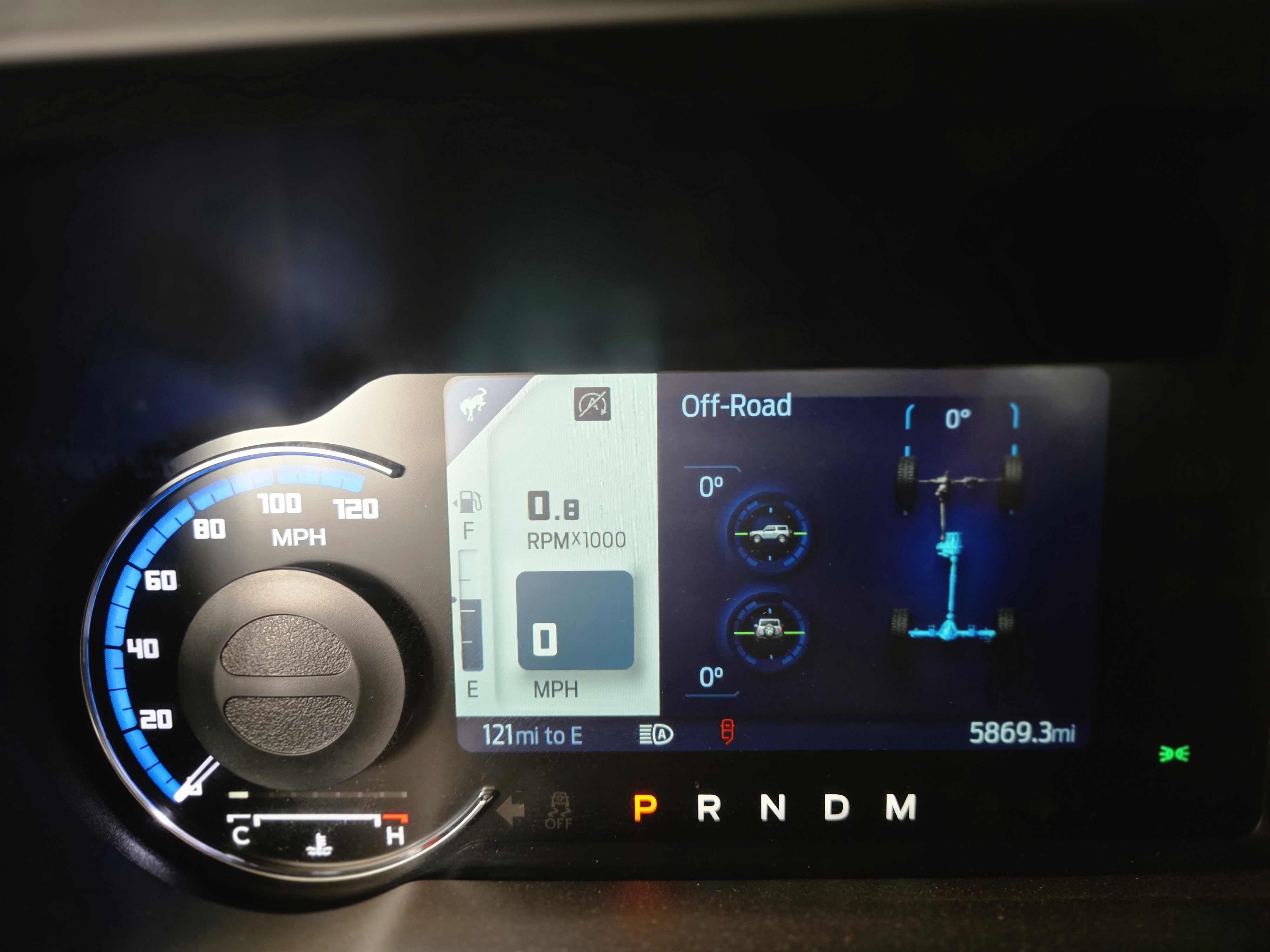 Used 2023 Ford Bronco Badlands AWD/4WD image 16