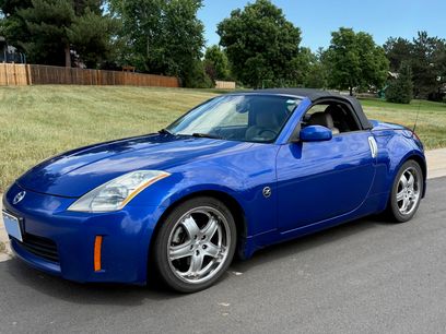 Used 2004 Nissan 350Z Touring