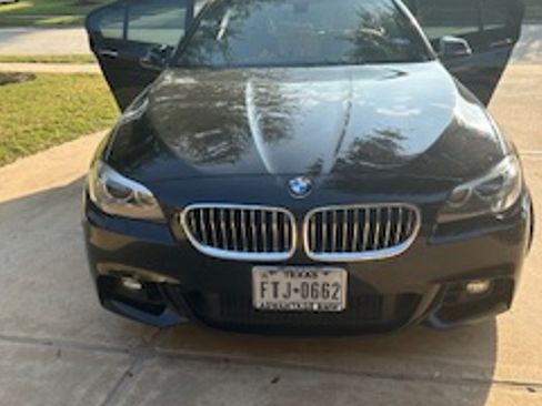 Used 2014 BMW 535d Sedan image 1