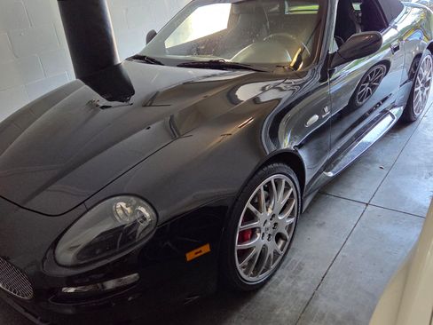 Used 2006 Maserati GranSport Spyder image 1