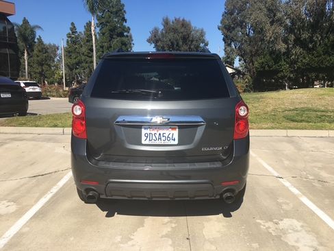 Used 2013 Chevrolet Equinox LT image 11