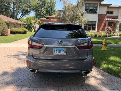 Used 2017 Lexus RX 350 AWD w/ Premium Package image 5