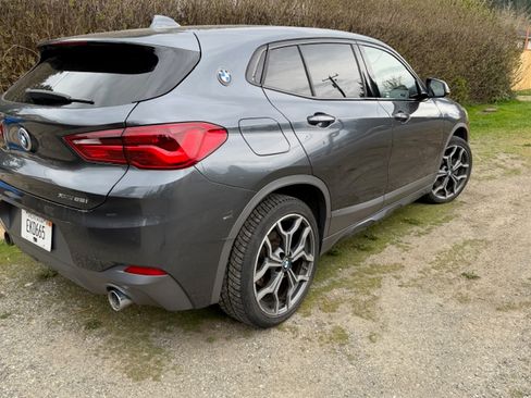 Used 2018 BMW X2 xDrive28i image 12