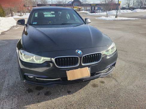 Used 2017 BMW 328d xDrive Sedan image 5