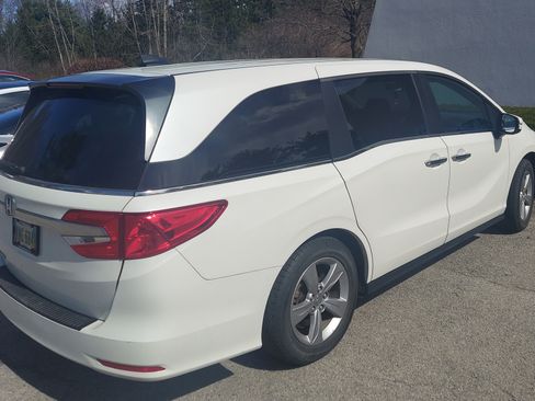 Used 2020 Honda Odyssey EX-L image 8