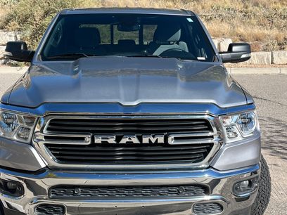 Used 2021 RAM 1500 Big Horn