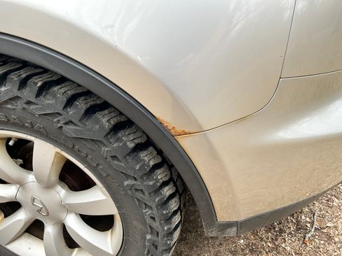 Used 2005 INFINITI FX35 AWD image 10