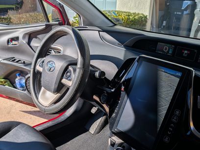 Used 2017 Toyota Prius Prime Plus