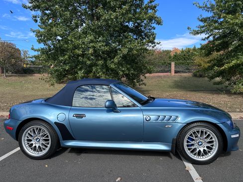 Used 2000 BMW Z3 2.8 image 22