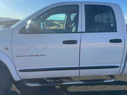 Used 2003 Dodge Ram 2500 Truck SLT