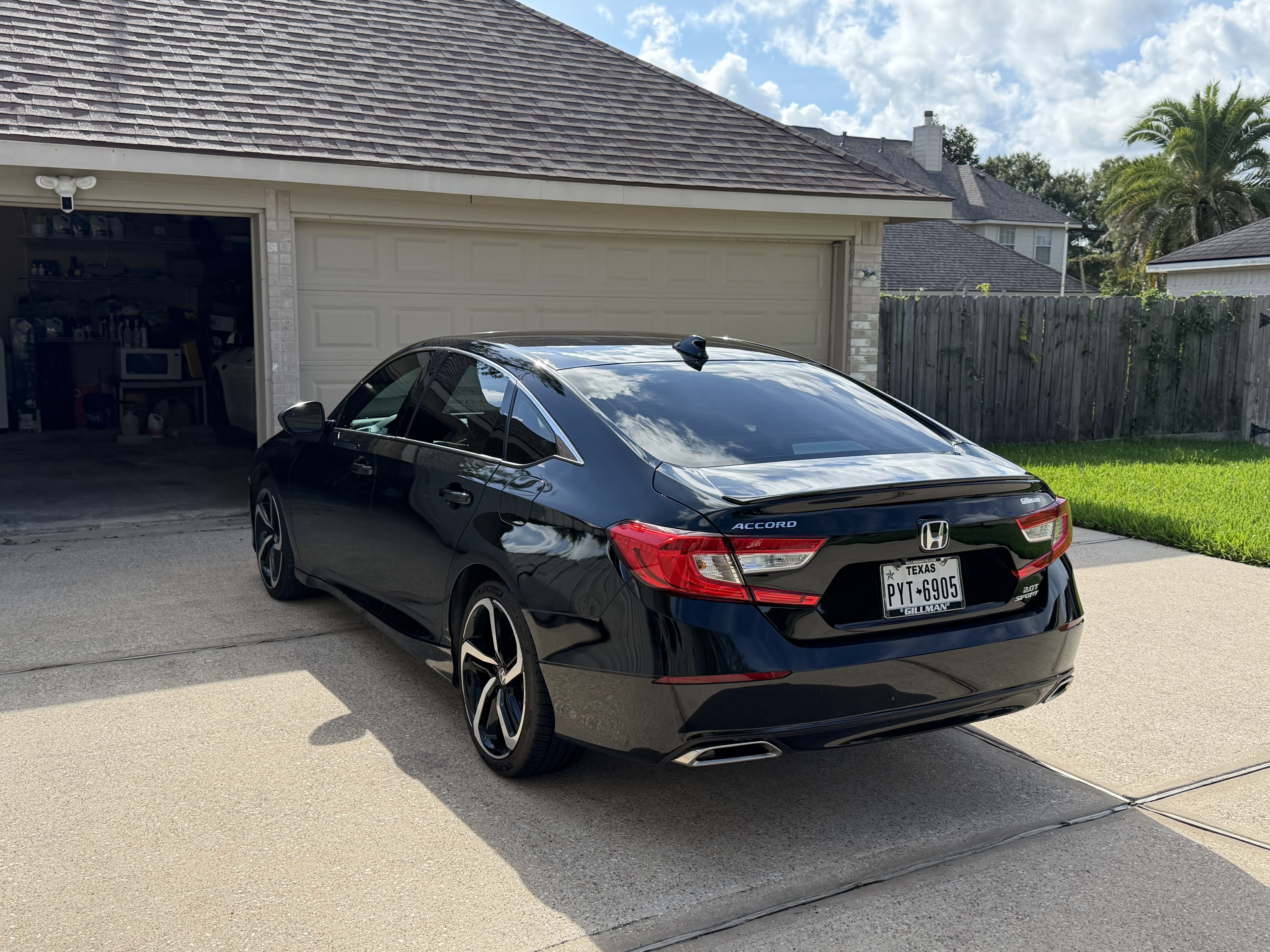 Used 2021 Honda Accord Sport image 8