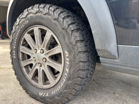 Used 2007 Land Rover LR3 SE image 14