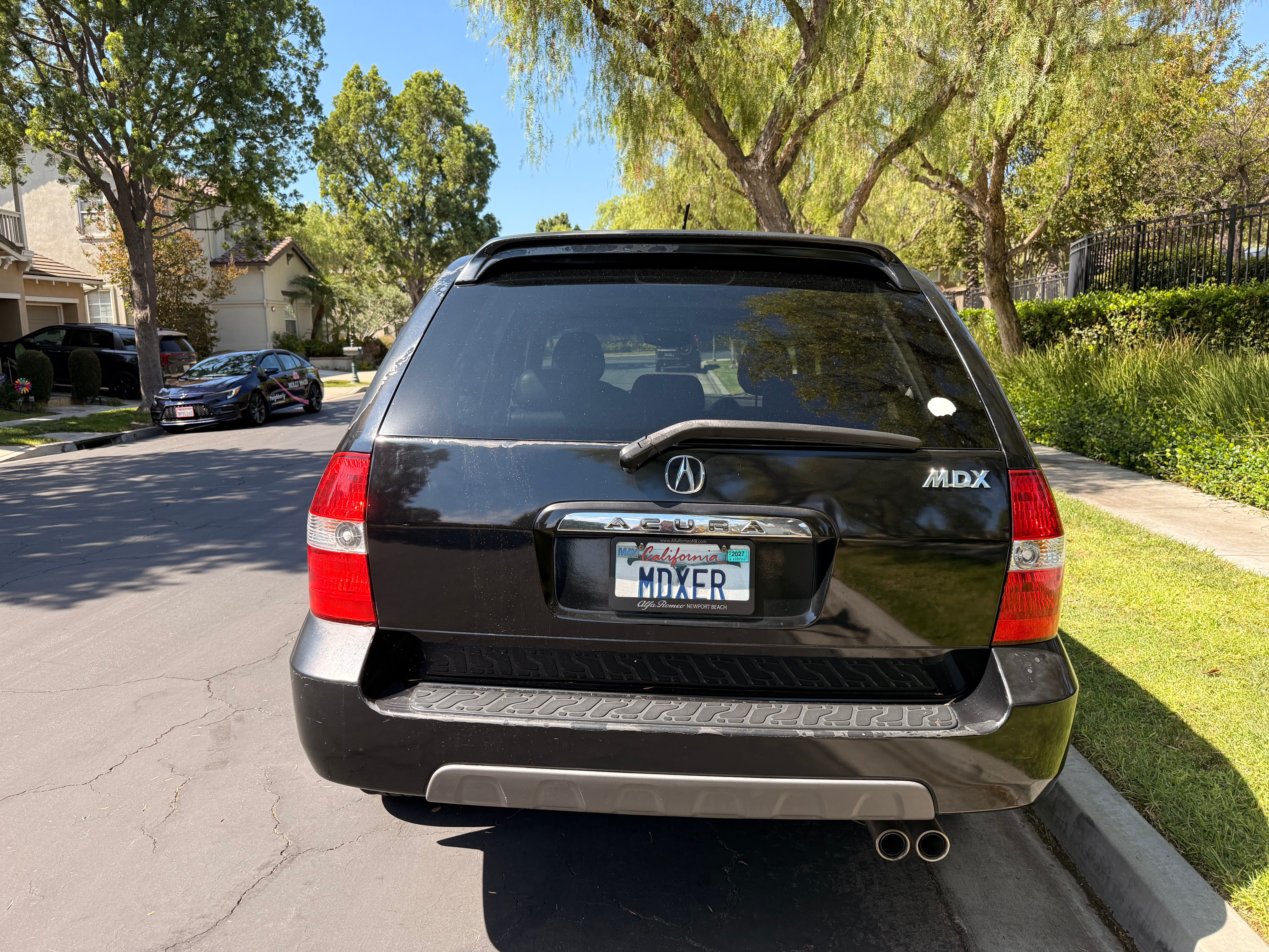 Used 2001 Acura MDX Touring AWD/4WD image 4