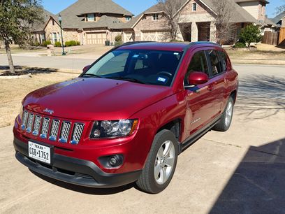 Used 2014 Jeep Compass Latitude