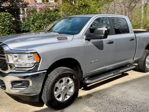 Used 2024 RAM 2500 Big Horn image 1