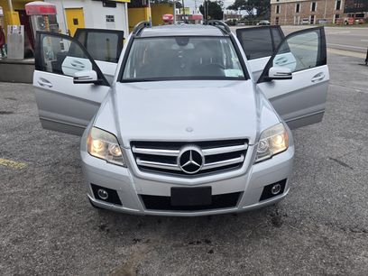 Used 2011 Mercedes-Benz GLK 350 4MATIC