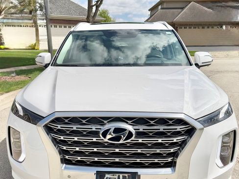 Used 2020 Hyundai Palisade Limited AWD/4WD image 11