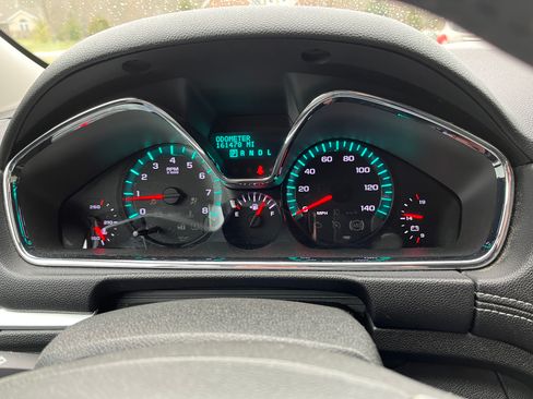 Used 2013 Chevrolet Traverse LTZ w/ LPO, 'HIT The Road' Package image 9