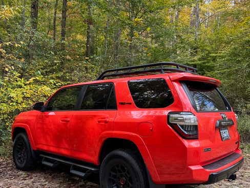 Used 2023 Toyota 4Runner TRD Pro image 12