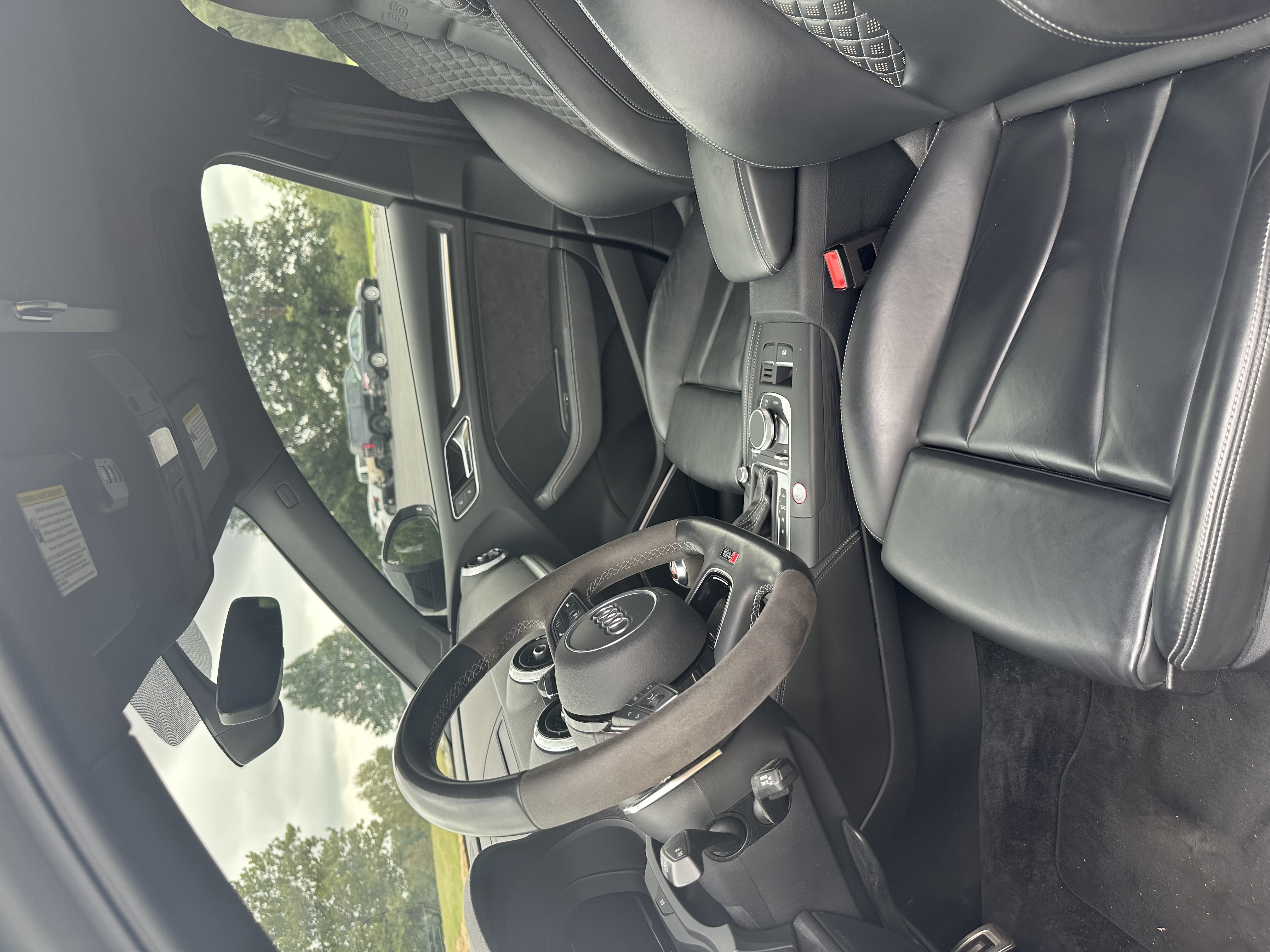 Used 2019 Audi RS 3 AWD/4WD image 12