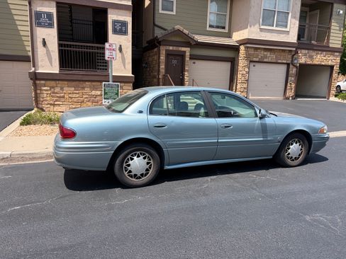 Used 2003 Buick Le Sabre Custom w/ Best Seller Package FWD image 2