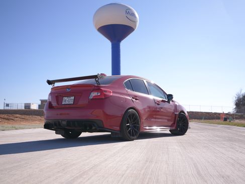 Used 2021 Subaru WRX STI Limited image 6