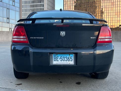 Used 2008 Dodge Avenger SXT w/ Leather Interior Group image 11