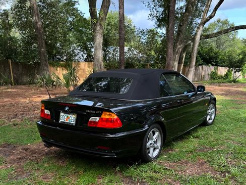 Used 2003 BMW 325Ci Convertible image 10