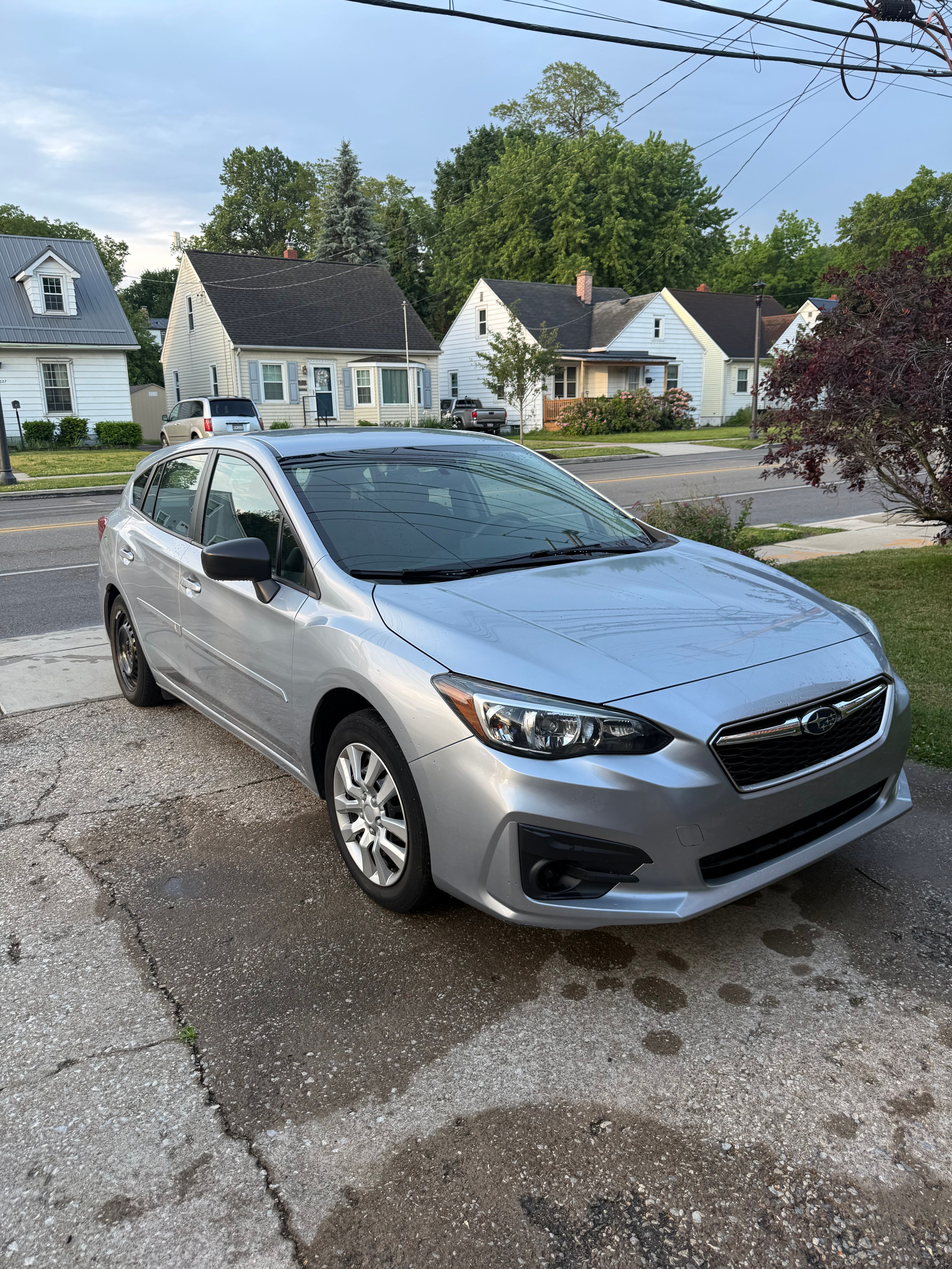 Used 2019 Subaru Impreza 2.0i w/ Eyesight AWD/4WD image 1