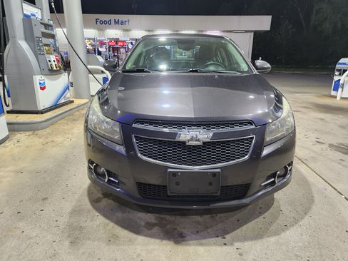 Used 2014 Chevrolet Cruze LTZ w/ RS Package image 1