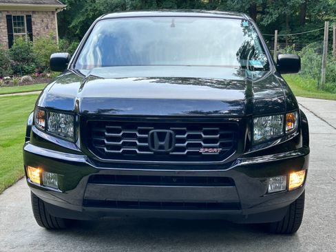 Used 2014 Honda Ridgeline Sport image 4