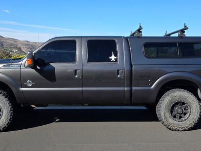 Used 2016 Ford F350 Lariat w/ FX4 Off-Road Package